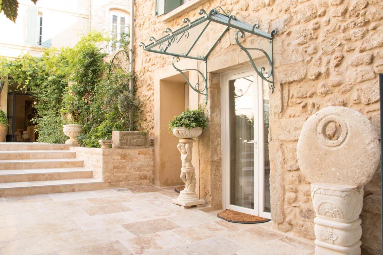 Chateau De Murviel Exterior photo