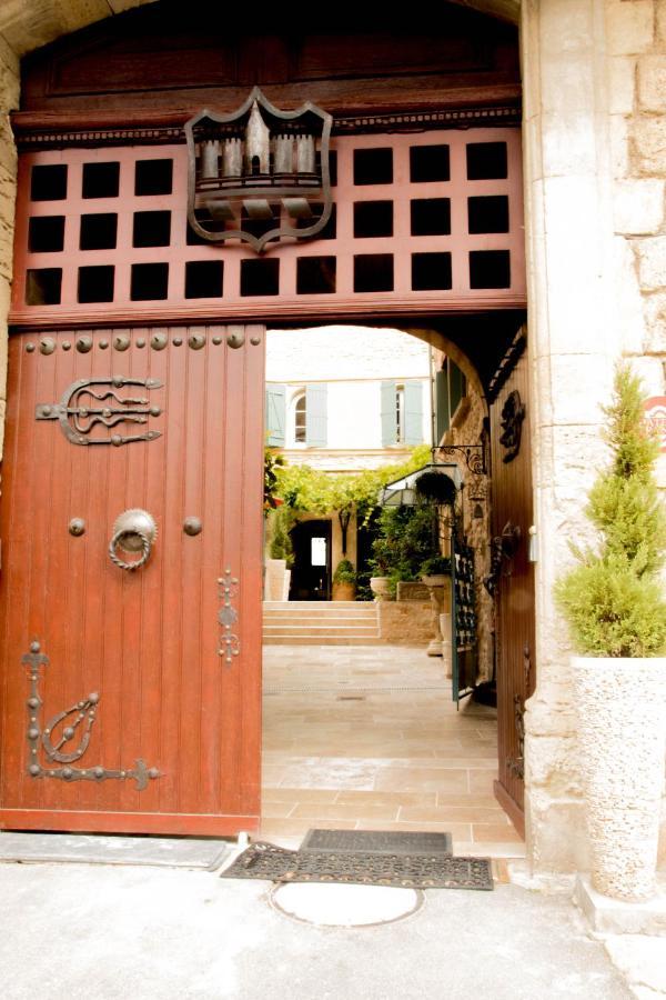 Chateau De Murviel Exterior photo