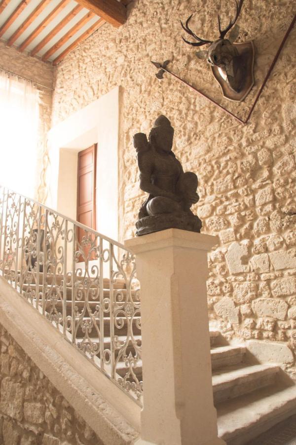 Chateau De Murviel Exterior photo
