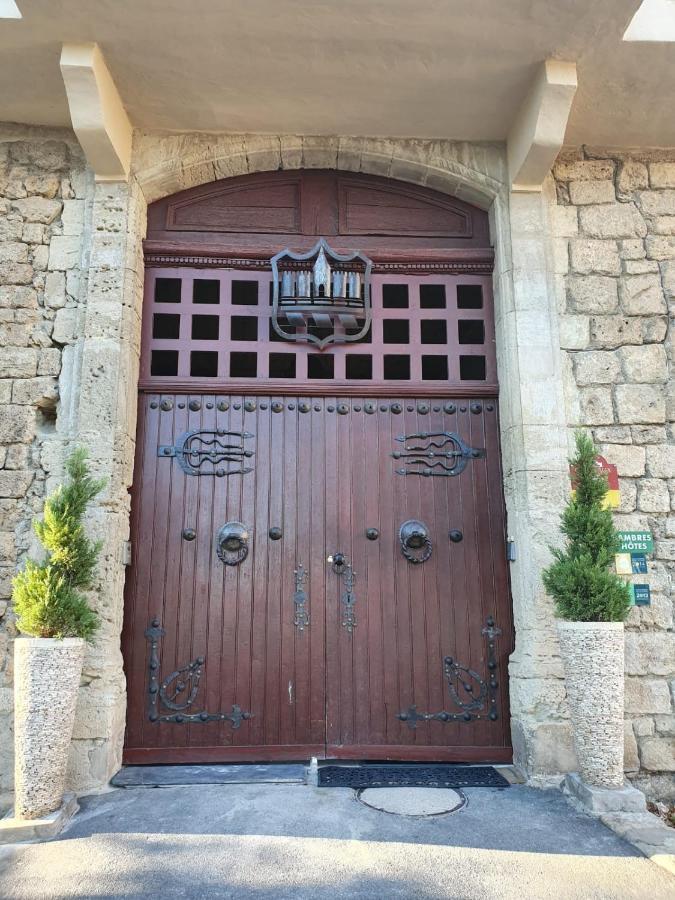 Chateau De Murviel Exterior photo