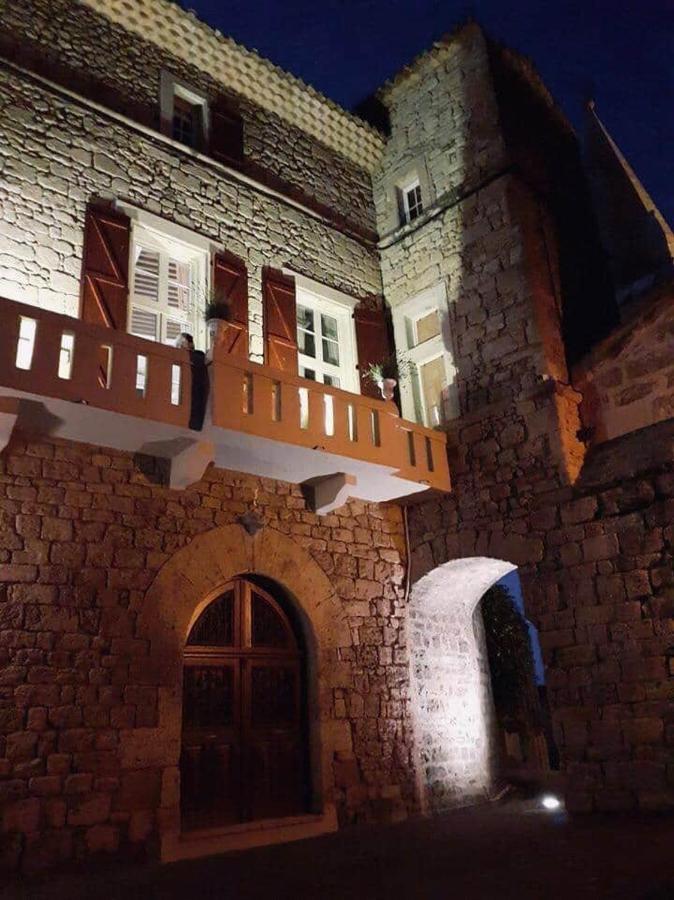 Chateau De Murviel Exterior photo